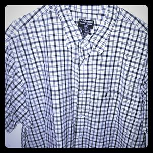 Contemporary Men's collared shirt by Polo Jeans Co
